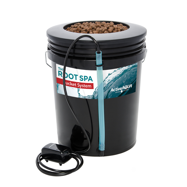 Active Aqua Root Spa 1 Bucket Systems - GrowDaddy