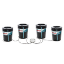 Active Aqua Root Spa 1-8 Bucket Systems - GrowDaddy