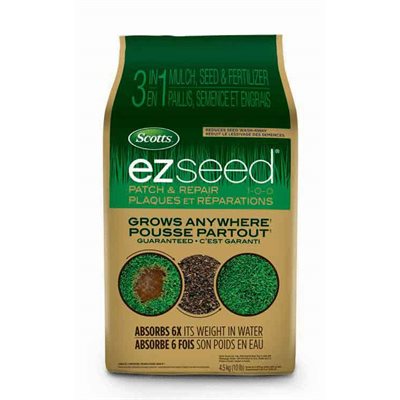 EZ Seed Patch And Repair 4.5kg Turf Builder - GrowDaddy