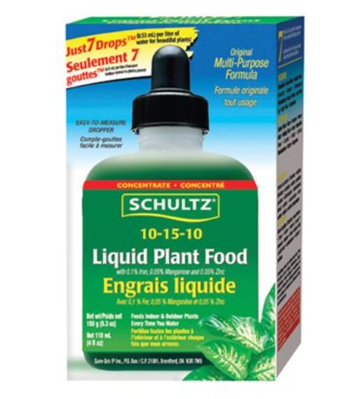 Schultz: Liquid Plant Food 150g - GrowDaddy