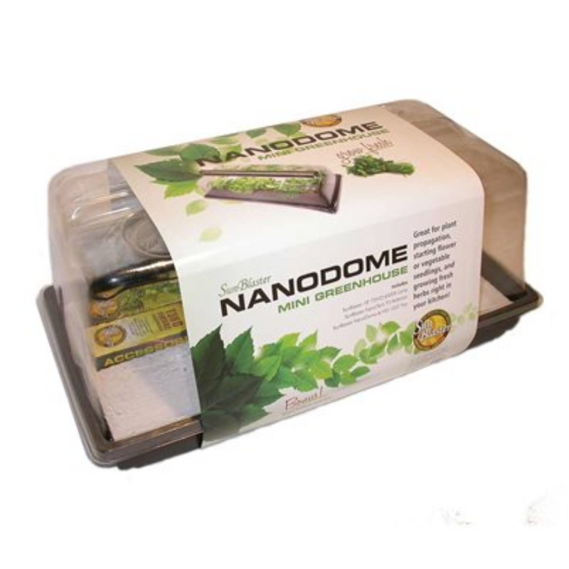 SunBlaster Nanodome - GrowDaddy