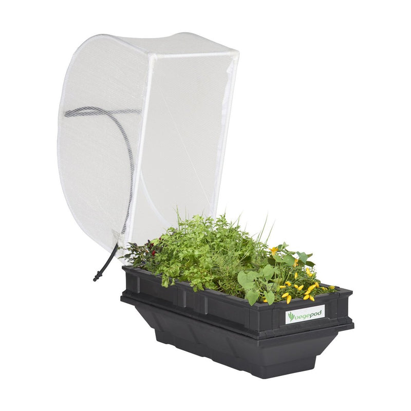 Vegepod Small Raised Garden Bed with Garden Cover - GrowDaddy