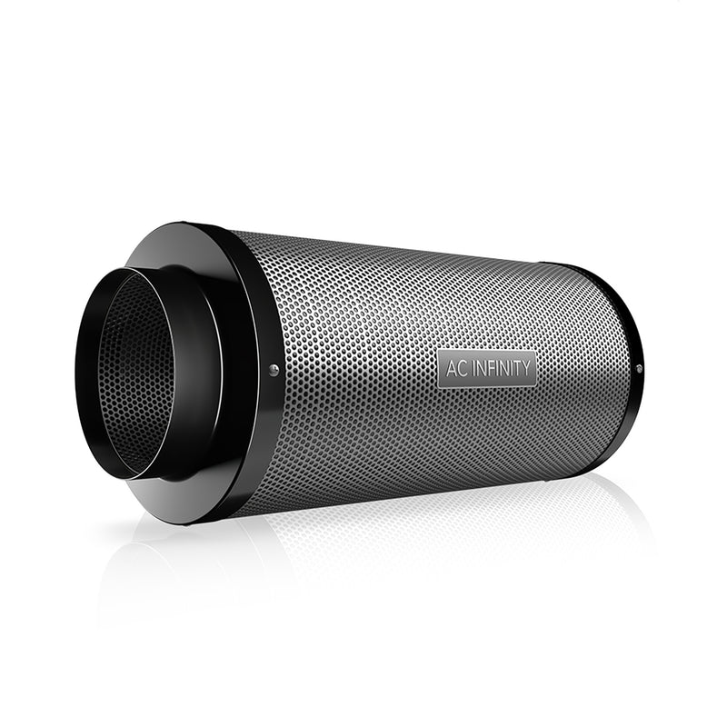 Ac Infinity Australian Charcoal Duct Carbon Filter Air Filters - GrowDaddy