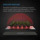 AC INFINITY Suncore Seedling Heat Mats - GrowDaddy