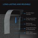 AC INFINITY Heavy Duty Fabric Pots 5-Pack ( All Sizes ) - GrowDaddy