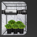 AC INFINITY Inline Duct Fan Silencers - GrowDaddy