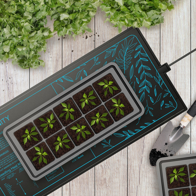 AC INFINITY Suncore Seedling Heat Mats - GrowDaddy