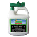 Country Green Moss Away: Liquid Lawn Food 5-0-0 - GrowDaddy