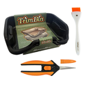 Trimming Bundle: Harvest More Trim Bin & Cannabrush - GrowDaddy