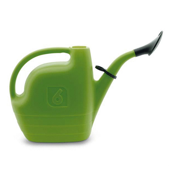 Crescent TOO XL Watering Can 1.6 Gal- With hose holder - GrowDaddy