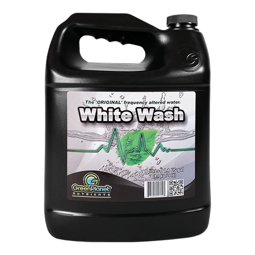 Green Planet Nutrients: White Wash - GrowDaddy