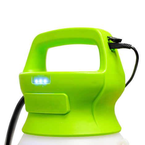 5 Litre Backpack Pressure Sprayer, Rechargable Battery,100 Minute Run Time - GrowDaddy