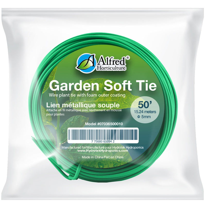 Alfred Soft Garden Plant Ties (All Sizes) - GrowDaddy