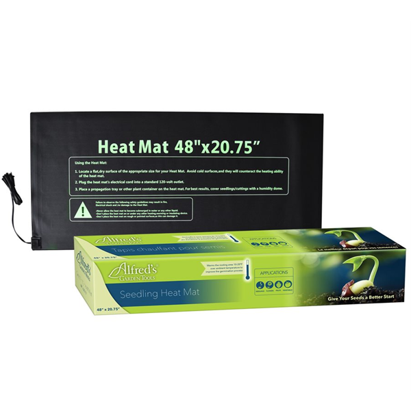 Alfred Heat Mats (All Sizes) - GrowDaddy
