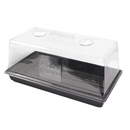 Humidity Dome and Tray - GrowDaddy