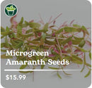 West Coast Micro Greens Collection - GrowDaddy