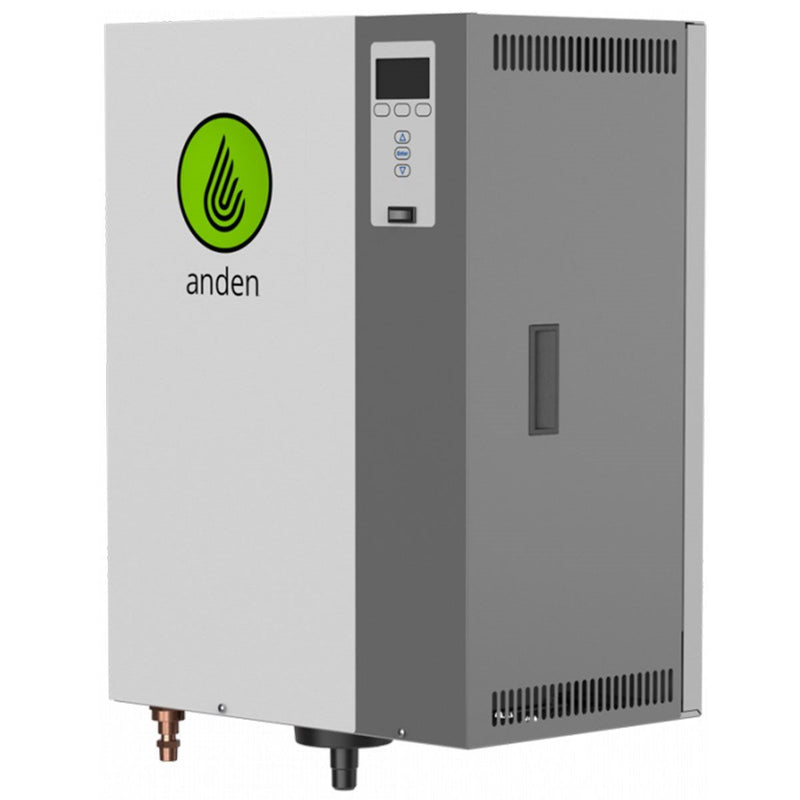 Anden High-Capacity Steam Humidifier - GrowDaddy