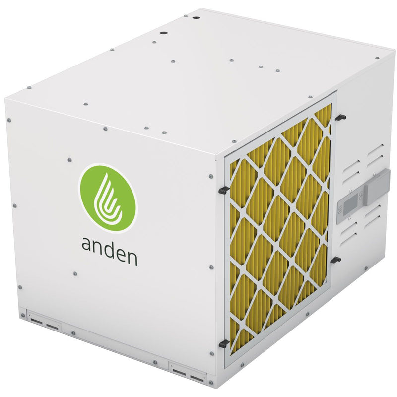 Anden Industrial Dehumidifier 320 Pints/Day 240V - GrowDaddy