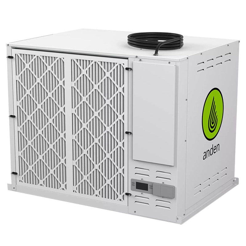 Anden Industrial Dehumidifier 710 Pints/Day 240V - GrowDaddy