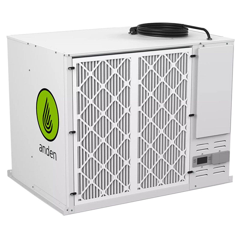 Anden Industrial Dehumidifier 710 Pints/Day 240V - GrowDaddy