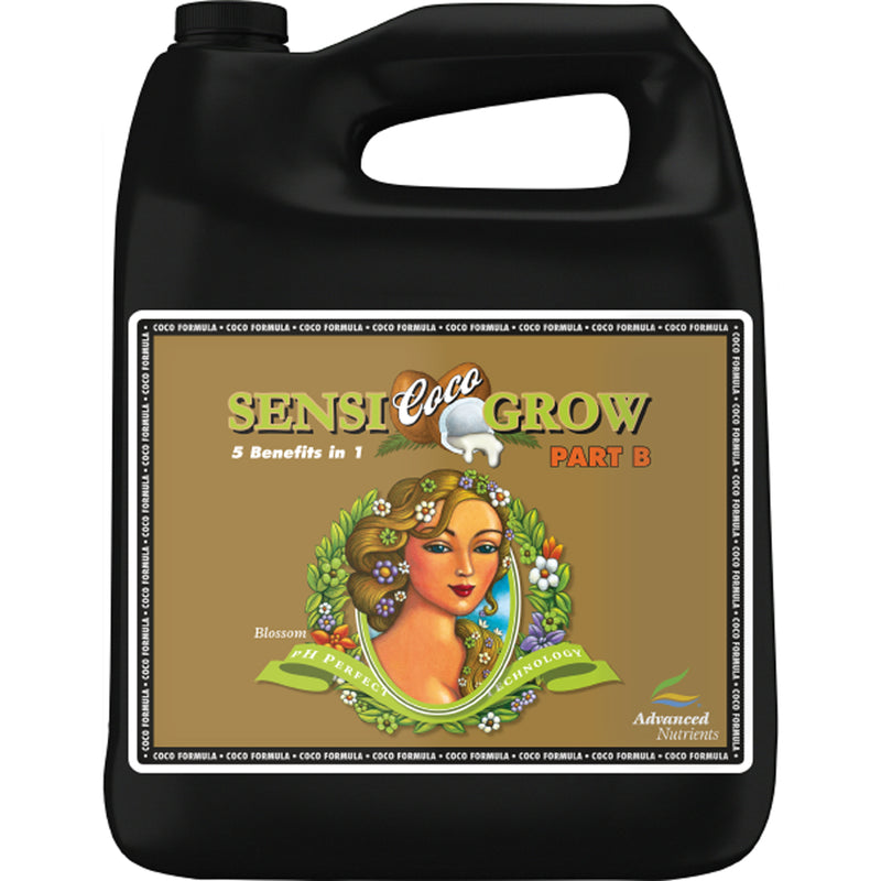 Advanced Nutrients:  Sensi Coco Grow Part B - GrowDaddy