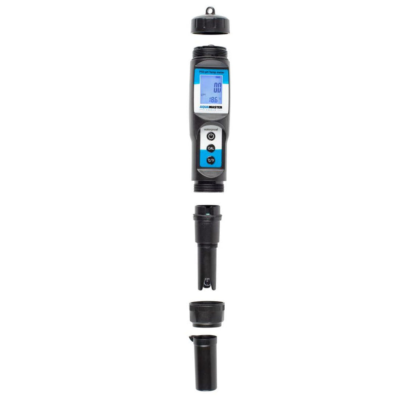 AquaMaster P50 Pro pH Temp Meter - GrowDaddy