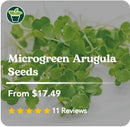 West Coast Micro Greens Collection - GrowDaddy