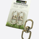 5/8" Spinning Basket Hangers (2 pack) - GrowDaddy