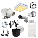 Baux Industries: 2x4 Grow Kit - GrowDaddy