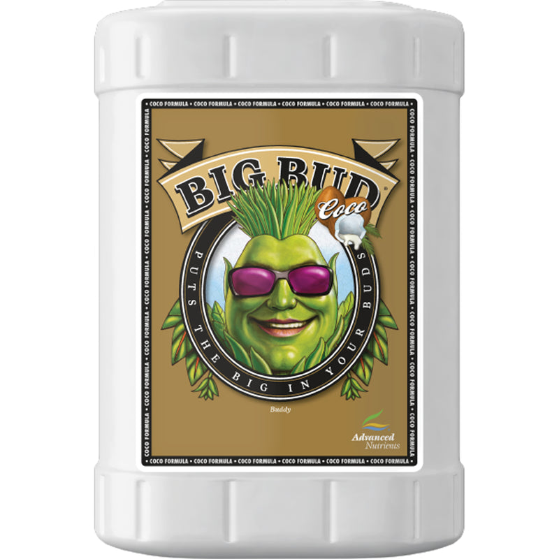 Advanced Nutrients: Big Bud Coco Liquid - GrowDaddy