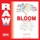 NPK Industries: Raw Soluble BLOOM all-in-one - GrowDaddy