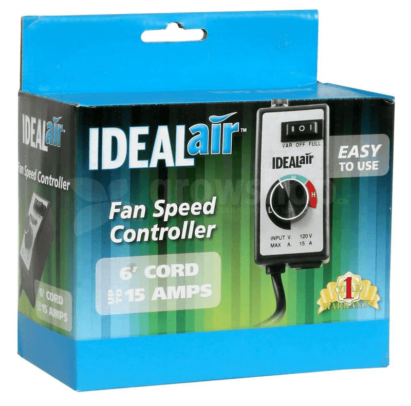 Ideal Air Fan Speed Controller - GrowDaddy