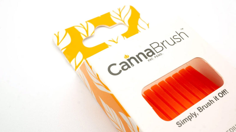 CannaBrush Trimming Brush - GrowDaddy