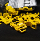 BudClips - Universal Low Stress Training LST Clips 20 pack - GrowDaddy