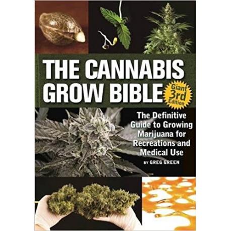 Grow Bible Version 3 by Greg Green - GrowDaddy