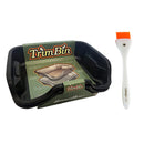 Trimming Bundle: Harvest More Trim Bin & Cannabrush - GrowDaddy