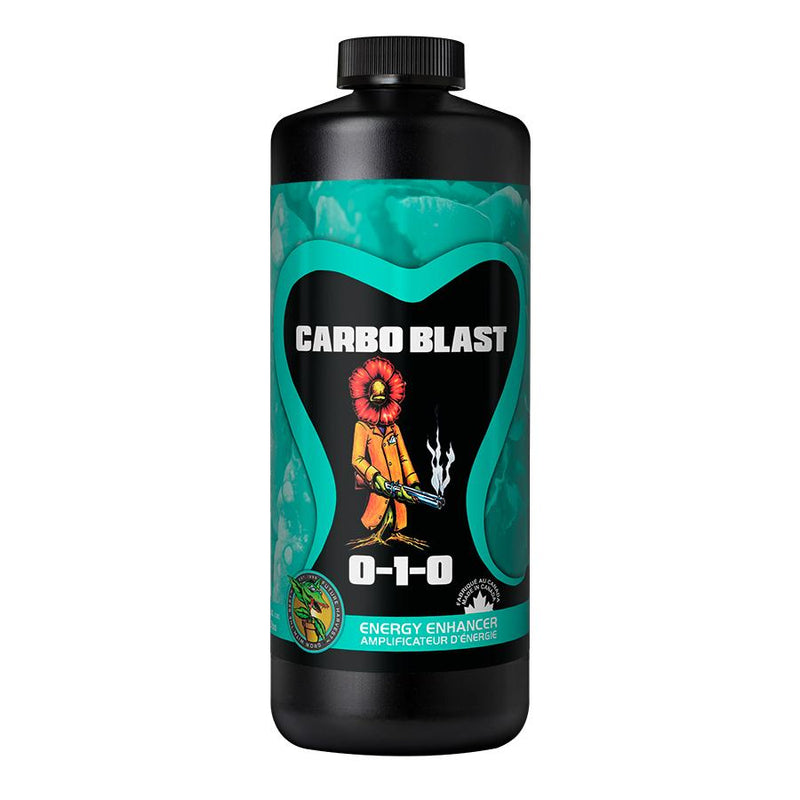 Future Harvest Carbo Blast Energy Enhancer, 0-1-0, (1 L) - GrowDaddy