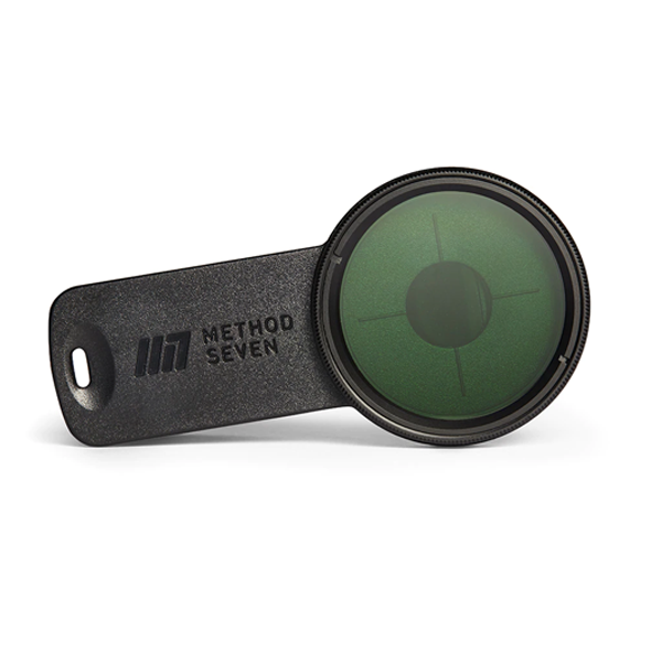 Method 7: Catalyst Phone Camera Filter HPS & LED - GrowDaddy