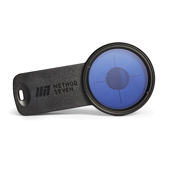 Method 7: Catalyst Phone Camera Filter HPS & LED - GrowDaddy