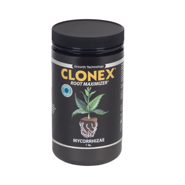 Clonex Root Maximizer Mycorrhizae Granular - GrowDaddy