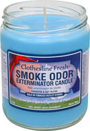 SMOKE ODOR: 13oz. Candle - GrowDaddy