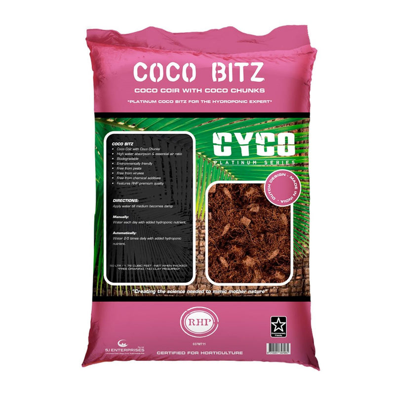 Cyco Coco Bitz - GrowDaddy