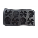 Dope Molds Skull and Cross Bones Gummy Tray - GrowDaddy