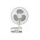 WindDevil 6" 2-speed Clip Fan - GrowDaddy