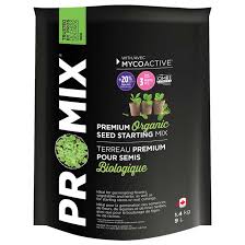 Pro-Mix Premium Organic Seed Starting Mix - GrowDaddy