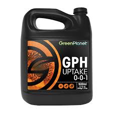 GreenPlanet Nutrients: GPH Uptake (Humic) - GrowDaddy