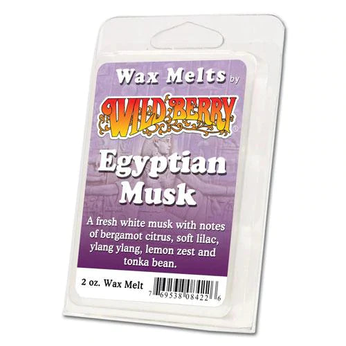 WILD BERRY: Wax Melts - GrowDaddy