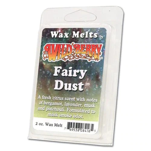 WILD BERRY: Wax Melts - GrowDaddy