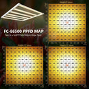 Mars Hydro FC-E6500 LED Grow Light, Full Spectrum 650W - GrowDaddy