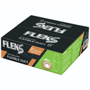 Fleks 6" Ducting 1 Meter With 2 Clamps - GrowDaddy